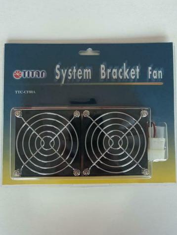 Titan TCC-CF80A slot systeemkoeler beschikbaar voor biedingen