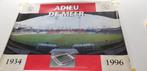 verzamelen, Ophalen of Verzenden, Buitenlandse clubs, Poster, Plaatje of Sticker