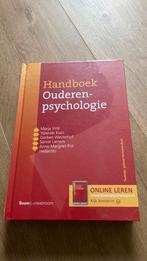 Handboek ouderenpsychologie, Nieuw, Ophalen of Verzenden