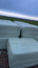 Wikkelpakken pakken hooi 2e keus, Ophalen, Vee