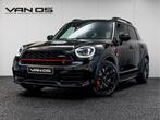 MINI Countryman 2.0 John Cooper Works ALL4 Chili | Harman Ka, Auto's, Mini, Gebruikt, Zwart, Leder, Bedrijf