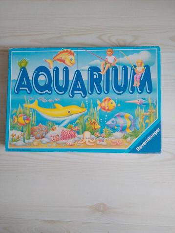 Vis Spel met Aquarium beschikbaar voor biedingen