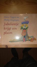 Jubelientje krijgt een pluim - Hans Hagen & Philip Hopman, Ophalen of Verzenden, Gelezen, Hans Hagen en Philip Hopman, Sprookjes