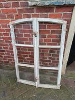 2 oude ramen met sluitingen, Antiek en Kunst, Ophalen