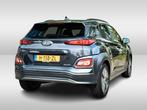 Hyundai KONA EV Comfort 64 kWh 3-Fase 1e-Eig. & Dealer-Onder, Auto's, 12 maanden, Stof, Gebruikt, Zwart