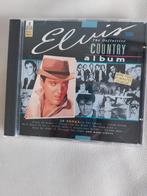 Cd The definitive country album van Elvis, Verzenden, Zo goed als nieuw