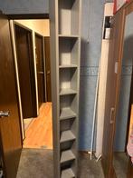 IKEA Cd kast - aluminium kleur, Huis en Inrichting, Kasten | Ladekasten, Minder dan 50 cm, Gebruikt, 200 cm of meer, Ophalen of Verzenden