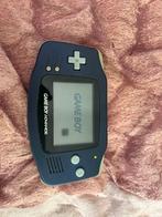 Gameboy advance met spellen, Spelcomputers en Games, Spelcomputers | Nintendo Game Boy, Ophalen of Verzenden, Zo goed als nieuw