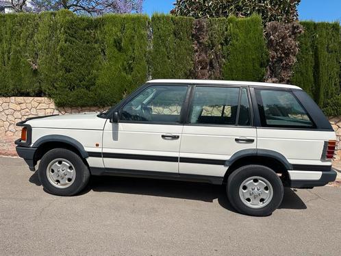 Range Rover P38 DSE 1997, Auto's, Land Rover, Particulier, Airbags, Airconditioning, Centrale vergrendeling, Cruise Control, Elektrische buitenspiegels