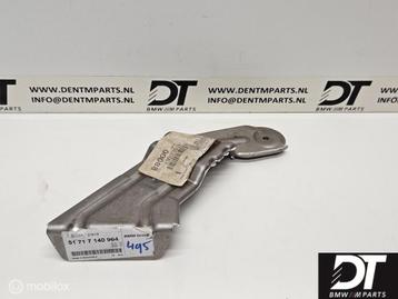Bracket covering wheel housing fr. right BMW E60 51717140964 beschikbaar voor biedingen