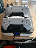Playstation 5SlimDisk met accessoires en games, Spelcomputers en Games, Spelcomputers | Sony PlayStation 5, Ophalen, Zo goed als nieuw
