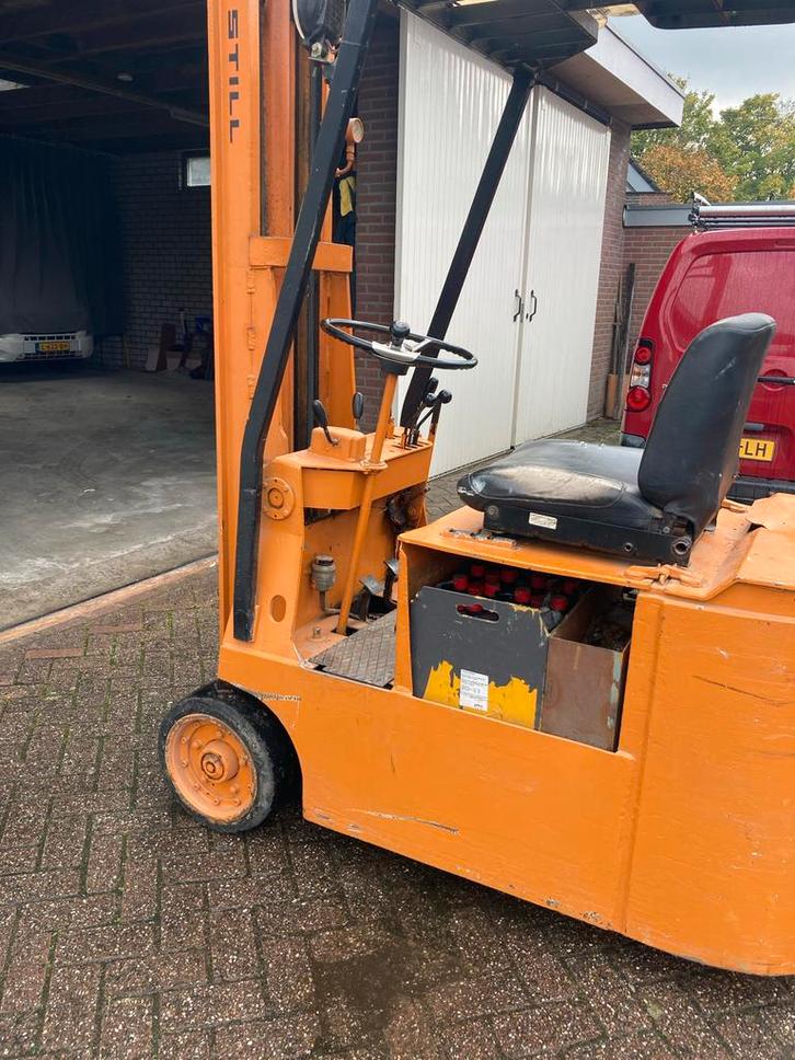 STILL Heftruck -   Electrisch, Zakelijke goederen, Machines en Bouw | Heftrucks en Intern transport, Heftruck, Elektrisch, 1000 tot 2000 kg