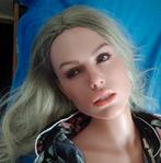 Zelex doll (met schade), Verzamelen, Poppen, Ophalen of Verzenden, Gebruikt, Pop