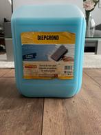 NIEUWE EMMER DIEPGROND 10 liter, Ophalen of Verzenden, Nieuw, Wit