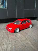 Volkswagen Golf 4 OZ Mito Custom VR6 1:18, Hobby en Vrije tijd, Modelauto's | 1:18, Ophalen of Verzenden, Zo goed als nieuw, Auto
