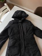 Woolrich Jas - Stijlvol en Warm dames maat medium, Ophalen of Verzenden, Zo goed als nieuw, Maat 38/40 (M), Zwart