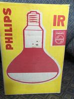 Vintage Philips Infrarood lamp, Antiek en Kunst, Antiek | Lampen, Ophalen