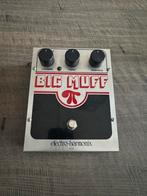 Electro-Harmonix Big Muff PI, Ophalen of Verzenden, Zo goed als nieuw, Distortion, Overdrive of Fuzz