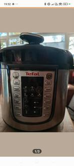 Slowcooker Tefal, Witgoed en Apparatuur, Rijstkokers, Ophalen of Verzenden