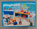 Playmobil scheikundelokaal 9456, Ophalen of Verzenden, Nieuw