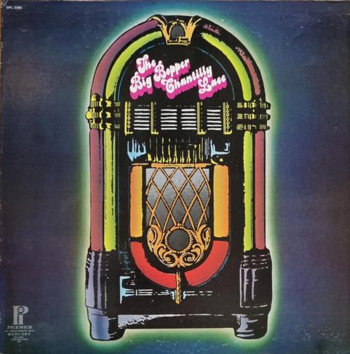 LP The Big Bopper - Chantilly lace, Cd's en Dvd's, Vinyl | Pop, 12 inch, Ophalen
