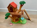 Als nieuw Sylvanian families 4618 boomhut, Kinderen en Baby's, Speelgoed | Poppenhuizen, Ophalen of Verzenden, Zo goed als nieuw