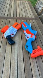 twee nerf guns een van fortnte en een normaalen nerf, Ophalen of Verzenden, Zo goed als nieuw