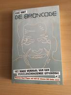 De Broncode - Eric Smit, Ophalen of Verzenden, Gelezen, Overige onderwerpen