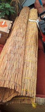 3 rietmatten 2.00 x 5.00 meter NIEUW, Ophalen, Zo goed als nieuw, 200 cm of meer, 150 tot 200 cm
