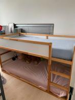 IKEA KURA Bed (90x200 cm) – Hoog/Laag te monteren + evt tent, Kinderen en Baby's, Kinderkamer | Stapelbedden en Hoogslapers, Ophalen of Verzenden