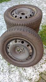 Winterbanden met velgen 15 inch, Auto-onderdelen, Ophalen