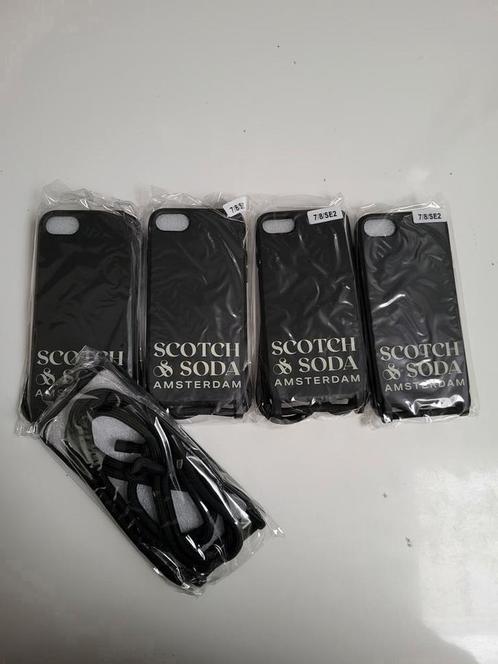 PARTIJ 7 8 SE2 IPHONE CASE COVER HOESJES, Telecommunicatie, Mobiele telefoons | Hoesjes en Frontjes | Apple iPhone, Nieuw, Ophalen