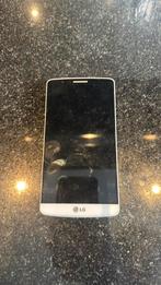 LG smartphone, Telecommunicatie, Mobiele telefoons | LG, Gebruikt, Overige modellen, Zwart, Touchscreen