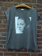 Nieuw gaaf grijs print shirt Esprit XL, Maat 46/48 (XL) of groter, Nieuw, Ophalen of Verzenden, Korte mouw