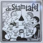 De Stamtafel vinyLP- Jack Gadellaa, Henk Westrus –  Varagram, Ophalen, Gelezen, Politiek en Staatkunde, Nederland