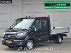 Ford Transit 170pk Automaat Dubbel Cabine 3500kg Trekhaak Op, Automaat, Stof, 1995 cc, Euro 6