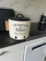 Aardappelpot J.W. McKensie, Ophalen, Zo goed als nieuw