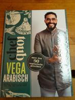 Mounir Toub - Chef Toub: Vega Arabisch, Mounir Toub, Azië en Oosters, Ophalen of Verzenden, Zo goed als nieuw