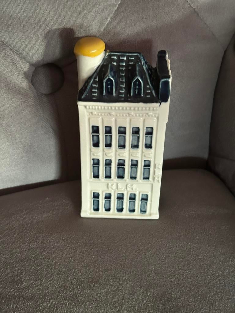 KLM Bols huisje 75, Ophalen of Verzenden, Zo goed als nieuw