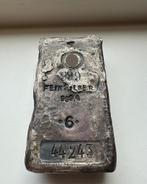 Duitse zilverbaar 1 kilo, Ophalen of Verzenden, Goud