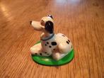 Disney 101 Dalmatiërs Pongo poppetje op wielen 3,5cm, Verzamelen, Disney, Ophalen of Verzenden, Overige figuren, Zo goed als nieuw