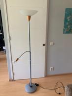 Staande lamp, 1 lamp dimbaar, 2 lampen, Ophalen, Zo goed als nieuw, Glas, 150 tot 200 cm
