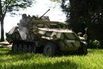 Sd. Kfz. 251/17  Ausf.C met 2cm Flak schaal 1/6 Dragon / DiD, Verzamelen, Ophalen of Verzenden, Landmacht