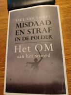 Paul van Liempt - Misdaad en straf in de polder, Ophalen of Verzenden, Zo goed als nieuw, Paul van Liempt