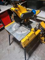 Dewalt afkortzaag tafelzaag, Tuin en Terras, Ophalen of Verzenden, Dewalt, N.v.t, N.v.t