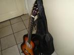 Dimavery 3/4 klass. gitaar sunburst met tas, nieuw 20201768, Ophalen of Verzenden, Nieuw, Akoestische gitaar