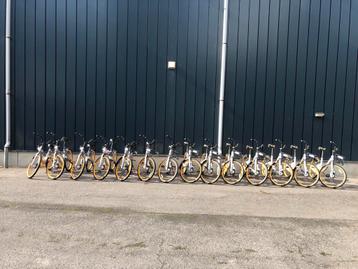 14 Fietsen beschikbaar voor biedingen