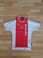 Shirt Afc Ajax, Kleding | Heren, Maat 46 (S) of kleiner, Ophalen of Verzenden, Zo goed als nieuw, Adidas