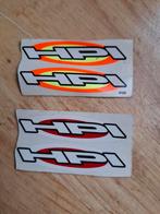 HPI Decals Stickers RC Modelauto (4 stuks), Ophalen of Verzenden, Gebruikt