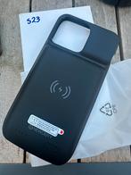 Powerbank telefoonhoes, Ophalen of Verzenden, Zo goed als nieuw